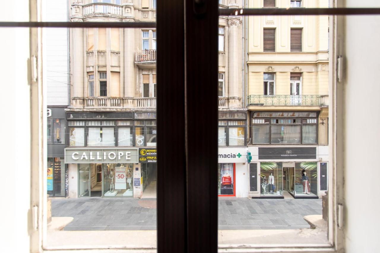 Timeout Heritage Hotel Zagreb Exterior photo