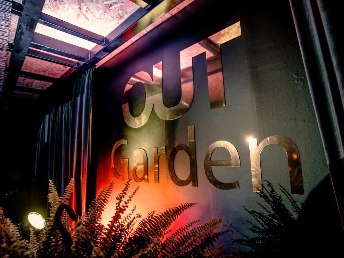 Timeout Heritage Hotel Zagreb Exterior photo