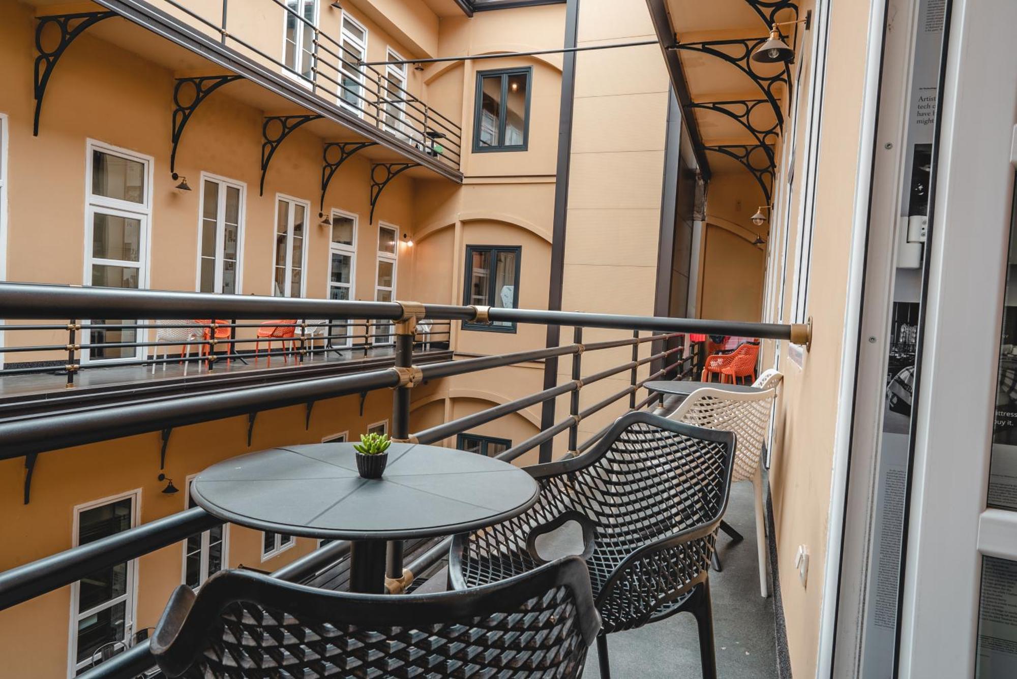 Timeout Heritage Hotel Zagreb Exterior photo