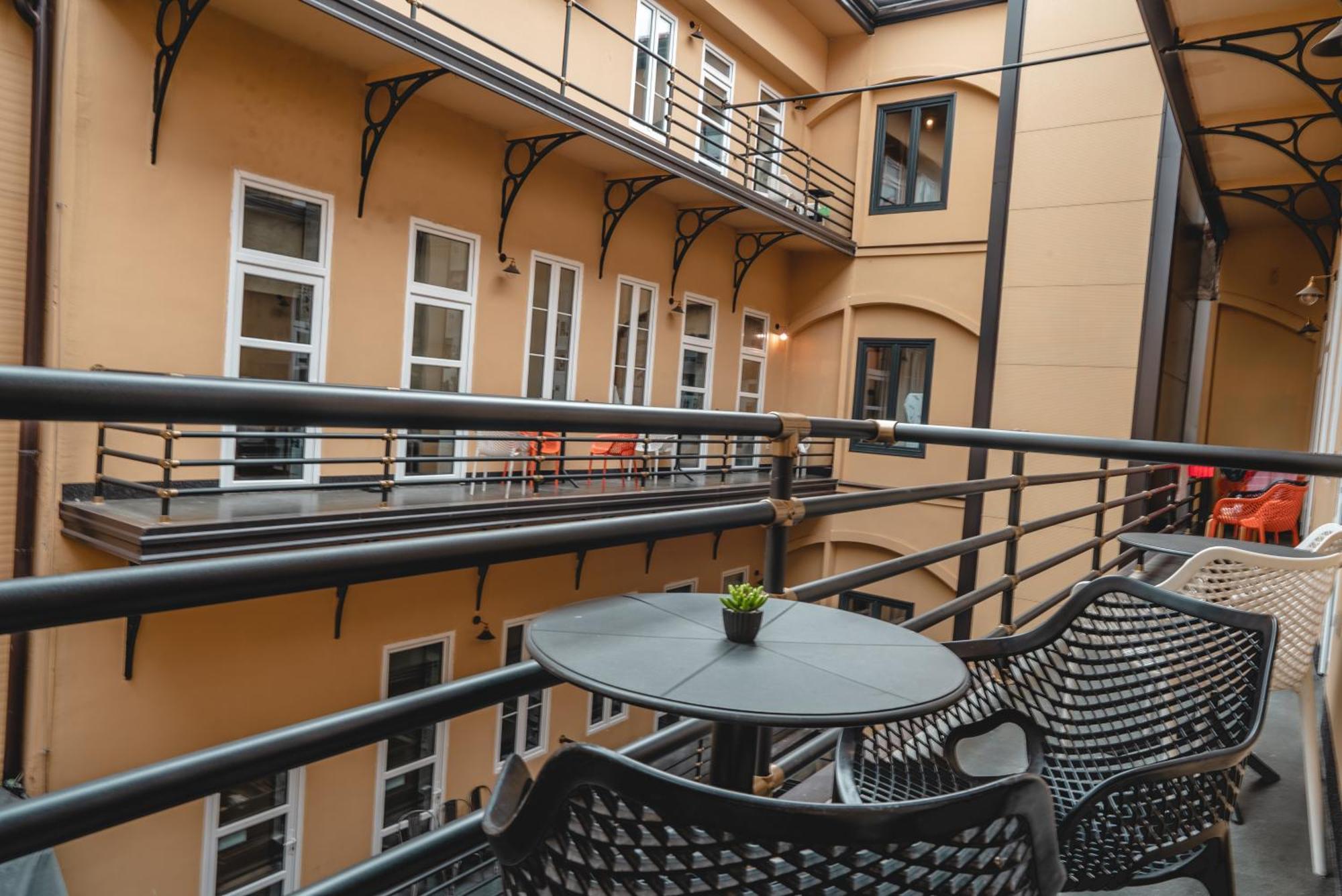 Timeout Heritage Hotel Zagreb Exterior photo