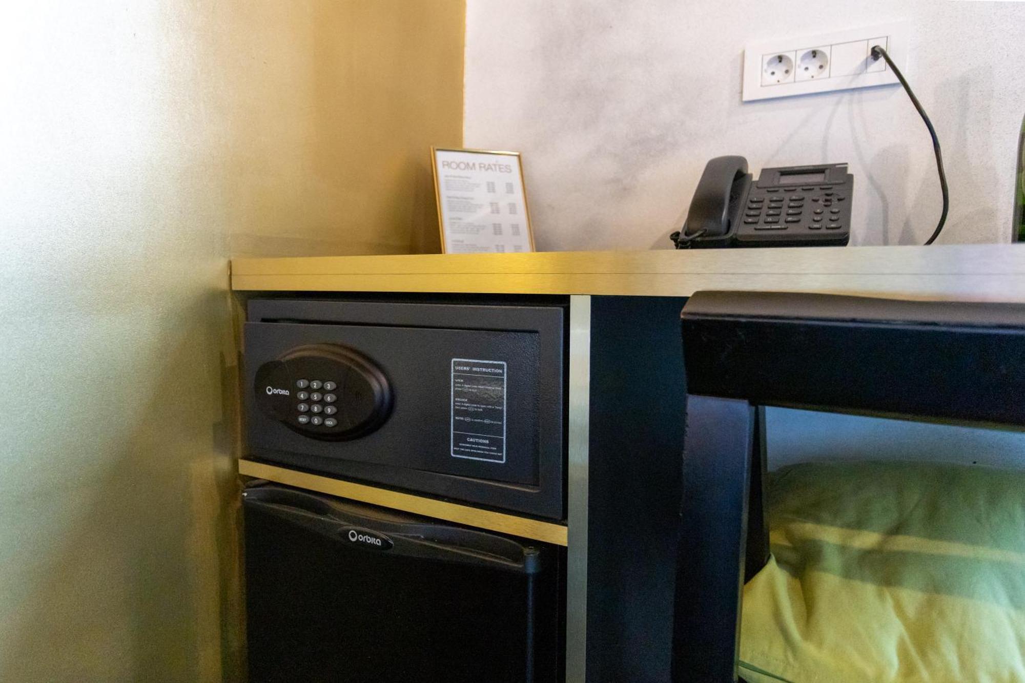 Timeout Heritage Hotel Zagreb Room photo